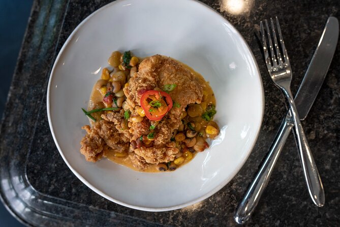 Savor the Flavors of Charleston Walking Food Tour - Starting at 18 Anson Street
