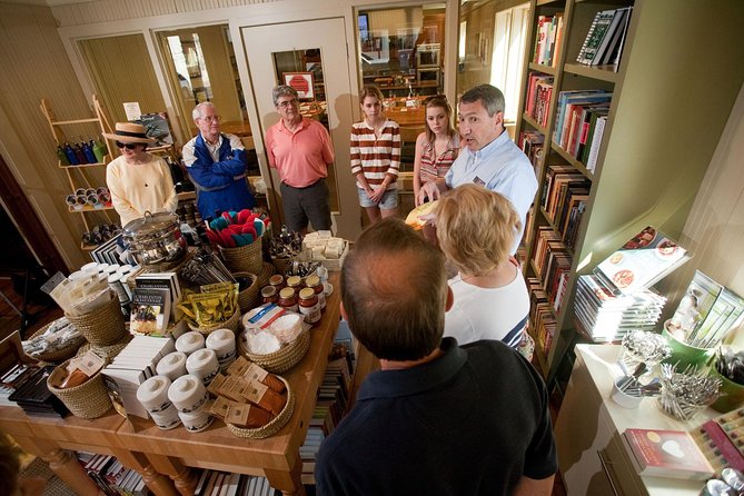 Savor the Flavors of Charleston Walking Food Tour - The French Quarter on foot