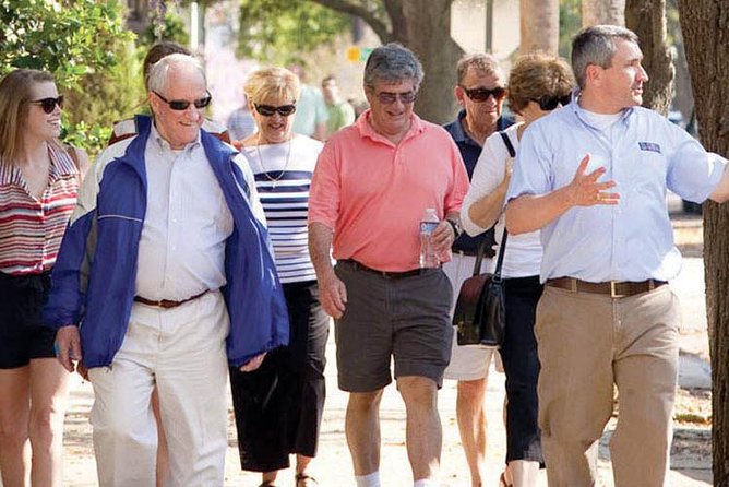 Savor the Flavors of Charleston Walking Food Tour - What you may taste at the four stops