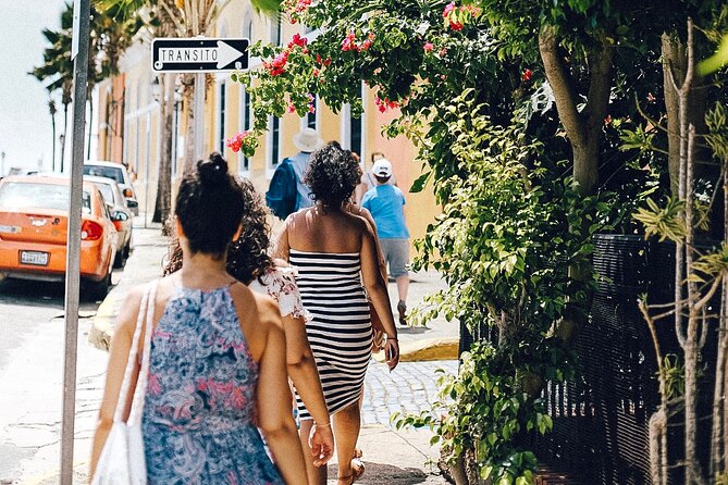 Savor the Sunset: Old San Juan Walking Food Tour - Why the history portion matters