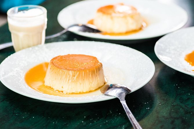 Savor the Sunset: Old San Juan Walking Food Tour - Dietary needs and planning ahead