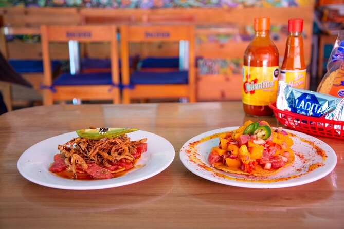 Seafood Galore, Los Cabos Food Tour - What the $80 Cabo food tour includes