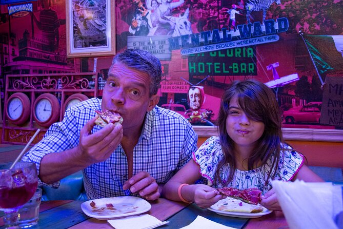 Seafood Galore, Los Cabos Food Tour - Seafood tacos and the house specialties