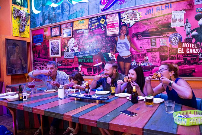 Seafood Galore, Los Cabos Food Tour - A relaxed guide and a useful group size