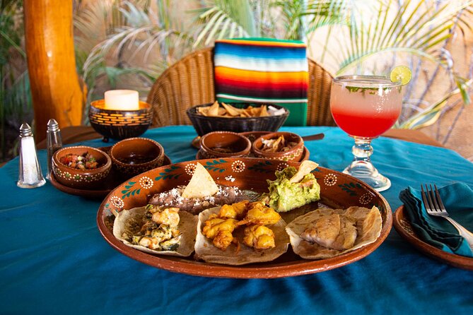 Seafood Galore, Los Cabos Food Tour - First tastes: seafood, tortillas, and local cooking