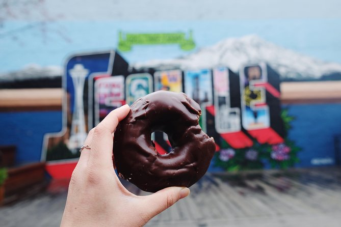 Seattle Delicious Donut Adventure & Walking Food Tour - Why this Seattle doughnut walk works