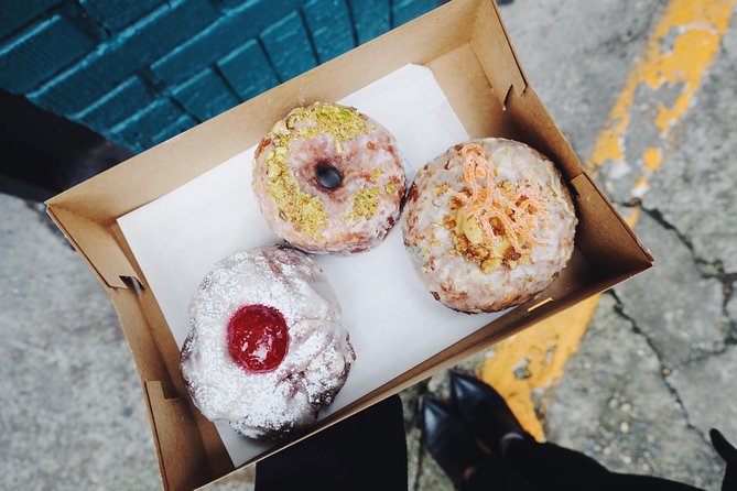 Seattle Delicious Donut Adventure & Walking Food Tour - The guides shape the experience