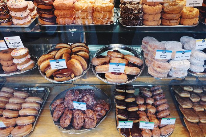 Seattle Delicious Donut Adventure & Walking Food Tour - Starting with Top Pot Doughnuts on 5th Avenue