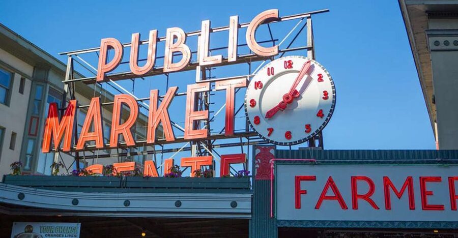 Seattle: Pike Place Market Guided Tasting Tour - Dietary needs, comfort, and practical limits