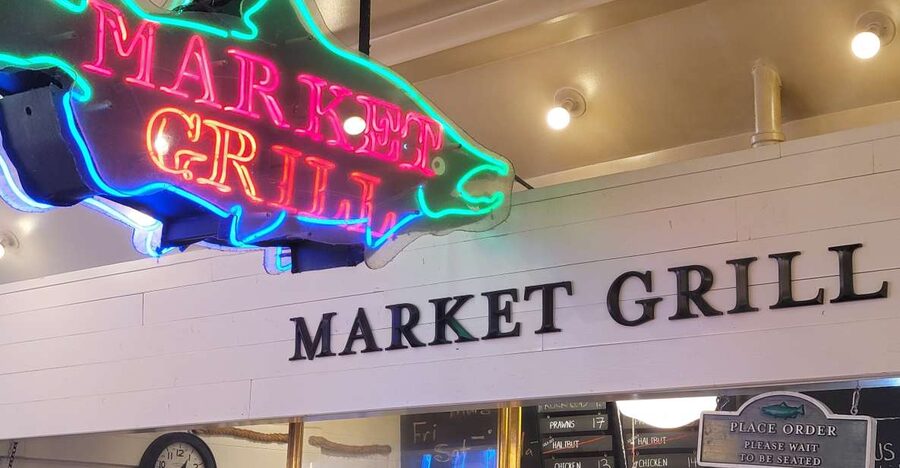 Seattle: Pike Place Market Seafood Tasting Tour - Pace, comfort, and the two-hour route