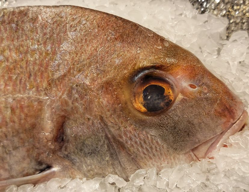 Seattle: Pike Place Market Seafood Tasting Tour - Why fish fly through the market