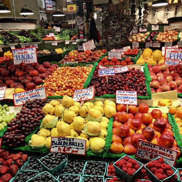 Seattle: Plant-Based in Pike Place Food Tour - Is the Pike Place plant-based tour worth booking?