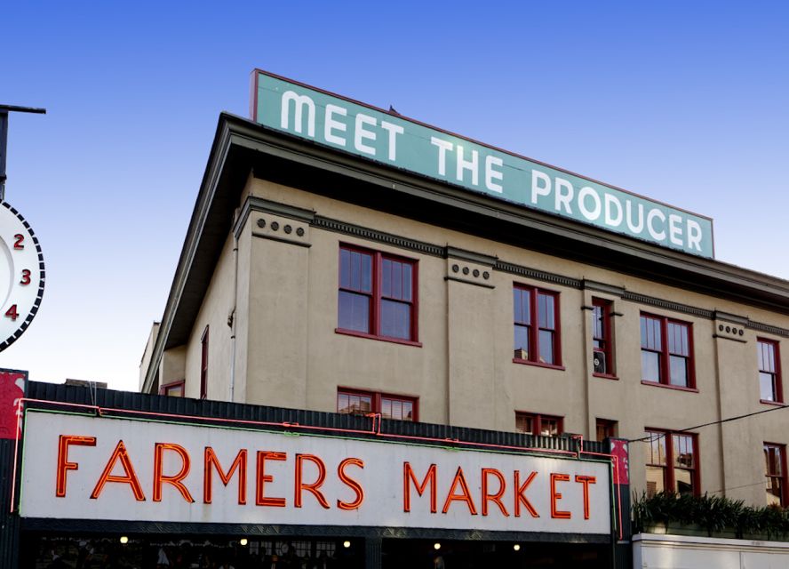 Seattle: Plant-Based in Pike Place Food Tour - Why this food tour works at Pike Place Market