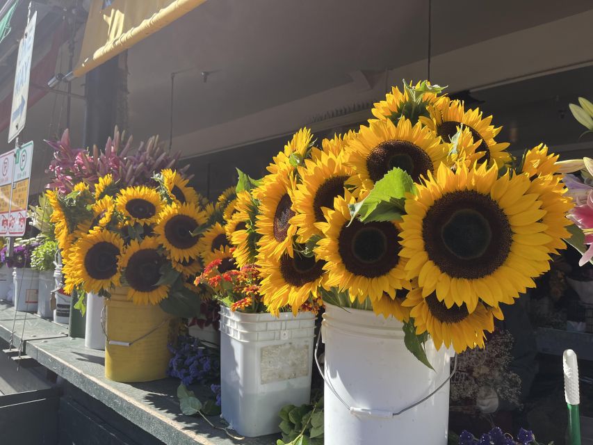 Seattle: Plant-Based in Pike Place Food Tour - The guides make a real difference