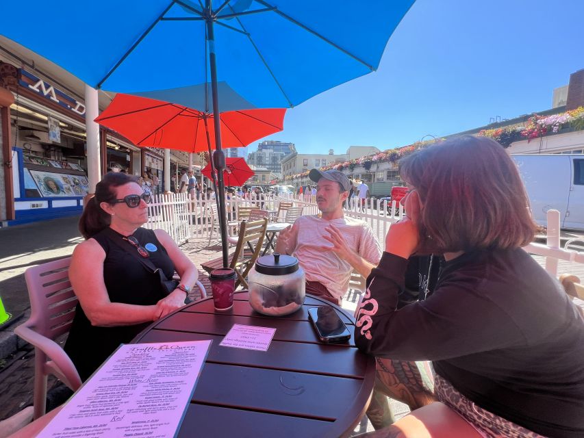 Seattle: Plant-Based in Pike Place Food Tour - Walking, timing, and accessibility