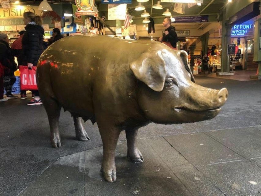 Seattle: Plant-Based in Pike Place Food Tour - Starting with dietary needs, not apologies
