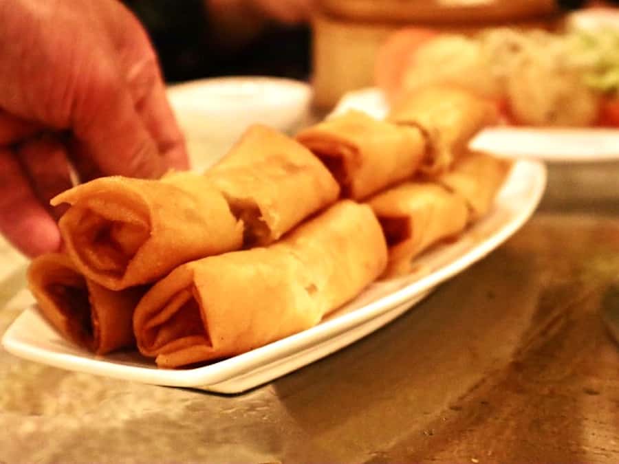 Secret Food Tours Hong Kong - Tea, milk tea, and a local sweet