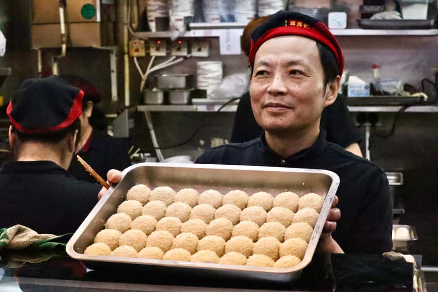 Secret Food Tours Hong Kong - Dim sum, Chinese dessert, and the secret dish