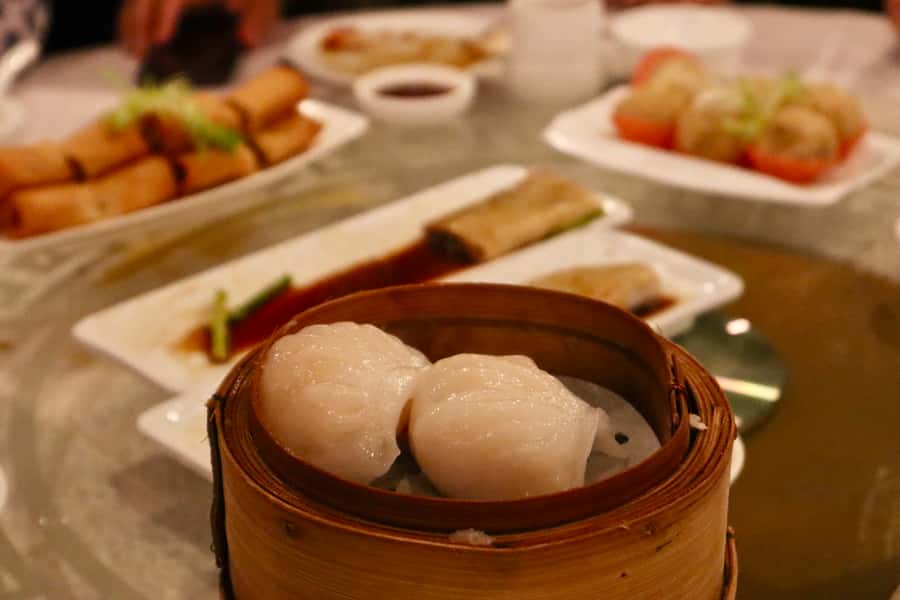 Secret Food Tours Hong Kong - What the $115 price buys you