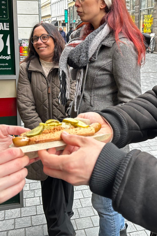 Secret walking Food Tour Copenhagen - Strøget, architecture and Copenhagen’s long story