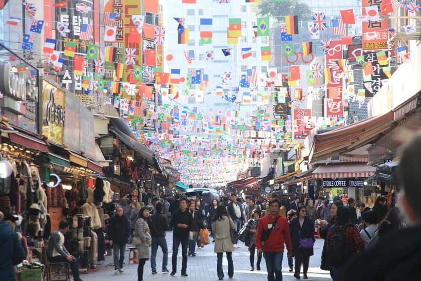 Seoul: Namdaemun Market Food Tour - Food Alley, Kalguksu Alley, and Galchi Jorim Road