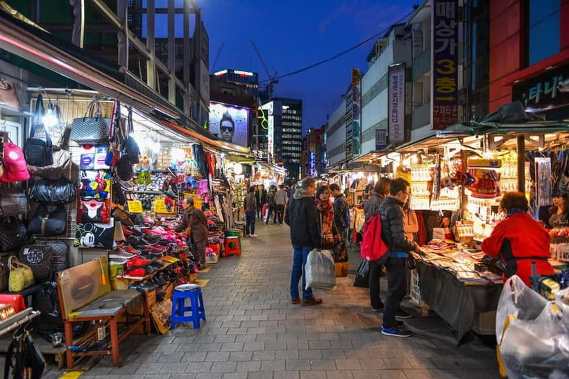 Seoul: Namdaemun Market Food Tour - Why the guide makes the difference