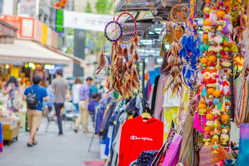 Seoul: Namdaemun Market Food Tour - What the 150-minute schedule feels like