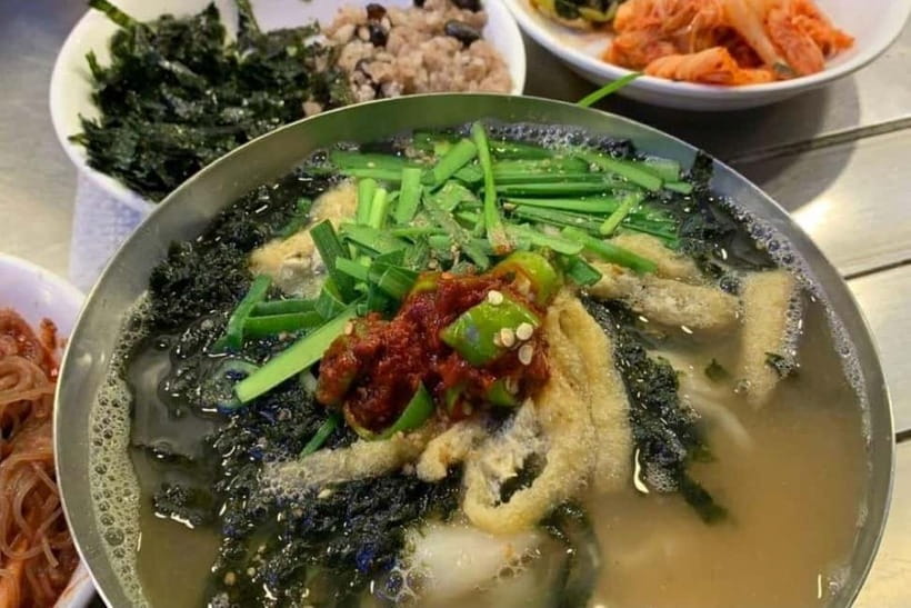 Seoul: Namdaemun Market Food Tour - Who should book this market walk?