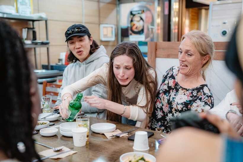 Seoul: Night Market Food Tour with Local Guide - Who will enjoy this Seoul food tour?