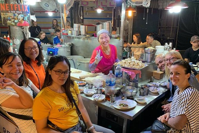 Seoul Street Food Market Tour - The guides make the difference