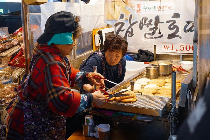 Seoul Street Food Market Tour - What makes this more than a list of snacks