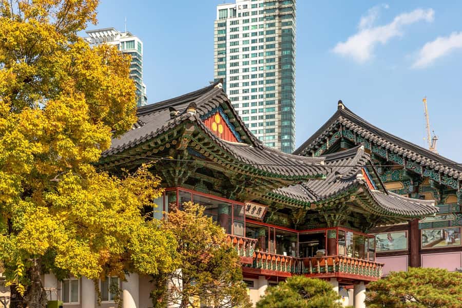 Seoul: Temple & Starfield COEX Mall Gourmet Tour in Gangnam - Why this Gangnam night works