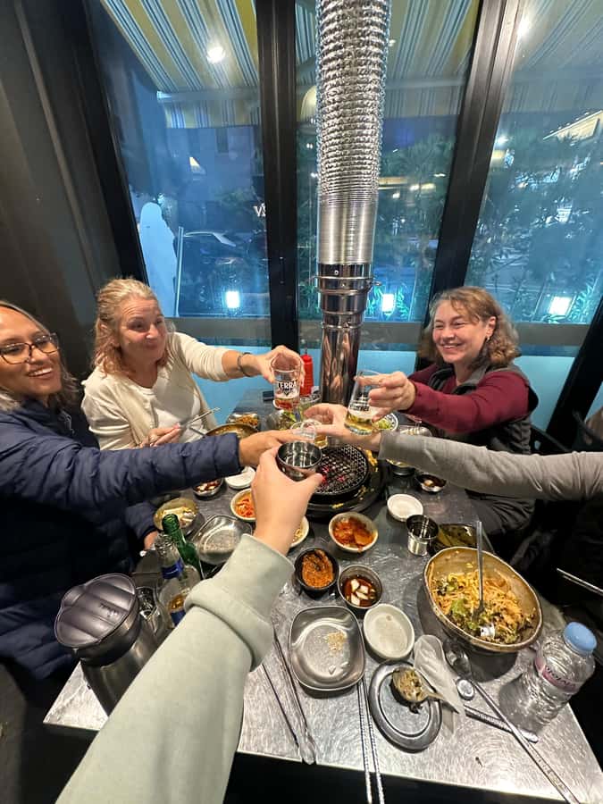 Seoul: Temple & Starfield COEX Mall Gourmet Tour in Gangnam - Timing, pace, and the one real caution