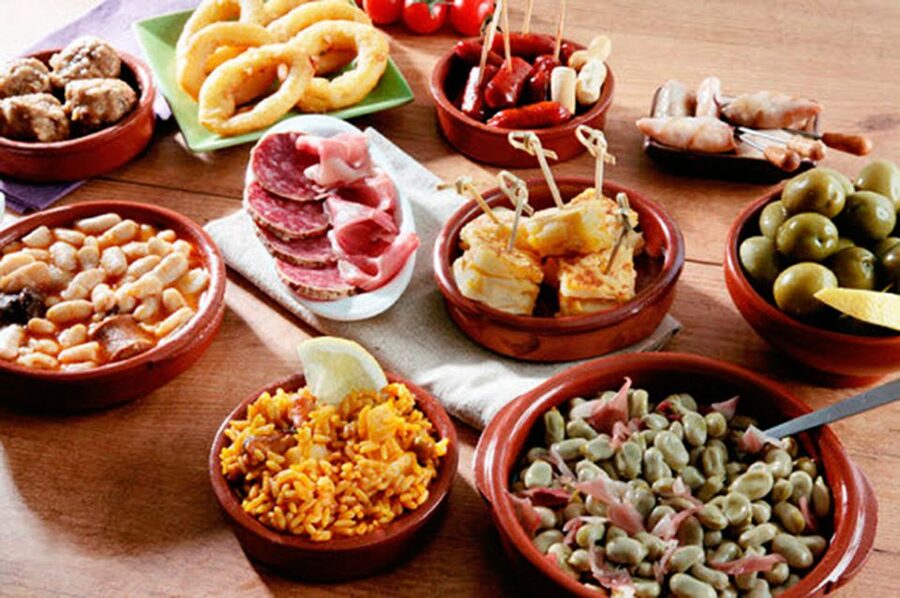 Seville: 3-Hour Tapas Tour by Bike - What the three-hour route is meant to include