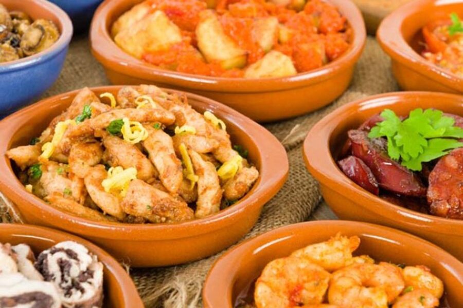 Seville: 3-Hour Tapas Tour by Bike - The tapas stop is the heart of the experience