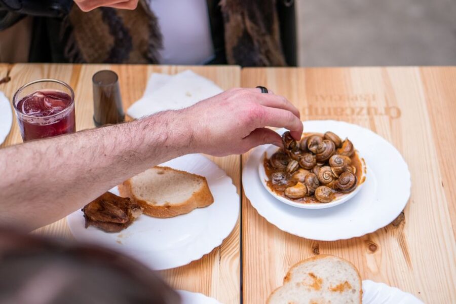 Seville: Flavors of Andalucía Guided Food Tour with Tastings - Key points at a glance