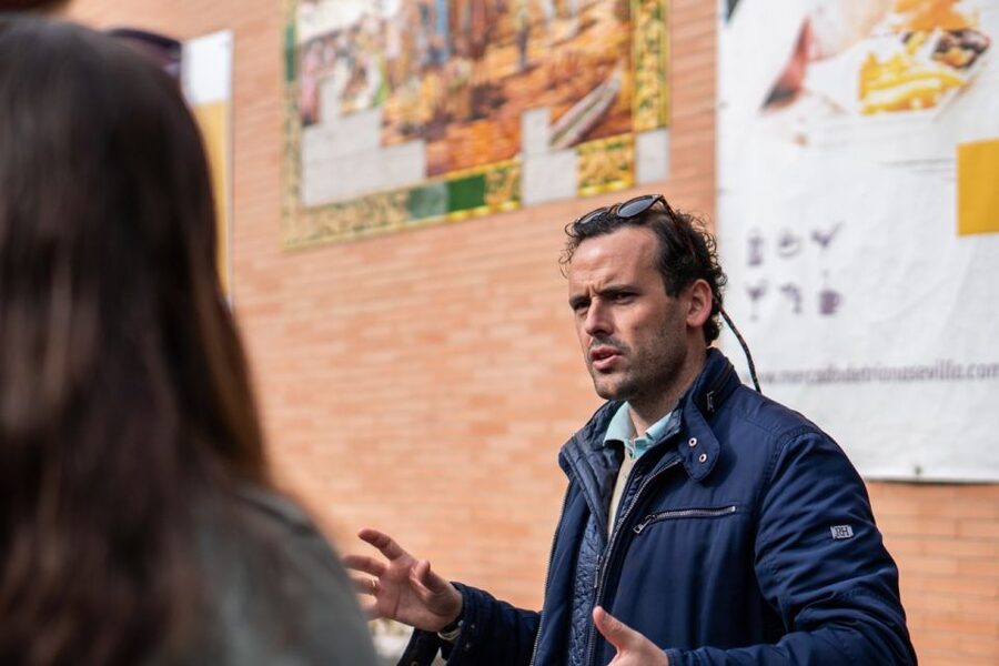 Seville: Flavors of Andalucía Guided Food Tour with Tastings - Optional third bar, dessert, and rooftop sangria