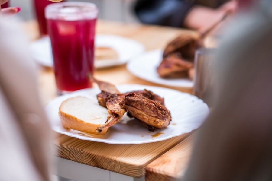 Seville: Flavors of Andalucía Guided Food Tour with Tastings - How much food do you get for $35?