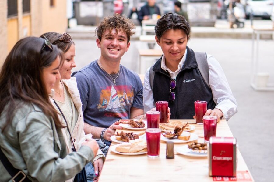 Seville: Flavors of Andalucía Guided Food Tour with Tastings - Who will enjoy this food walk most?
