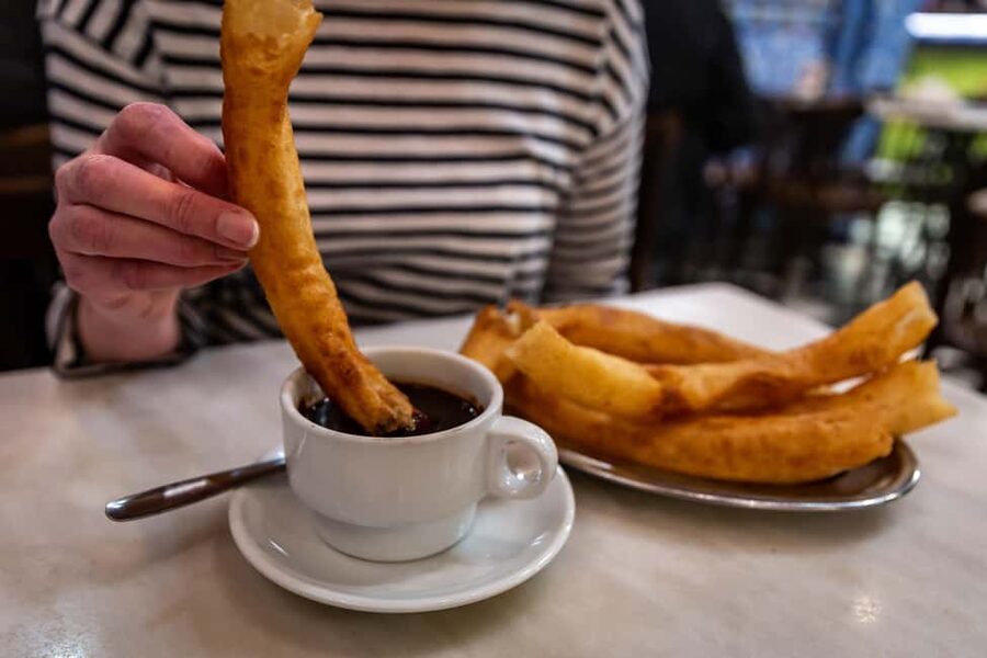 Seville: Food Tour with 10 Tastings of Tapas, Ham, Churros - Stews that show Seville’s comfort-food side