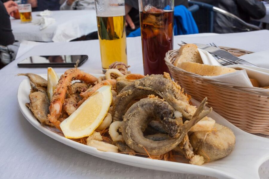 Seville Food Tour with Tapas & Drinks with a Local - Is $80 a fair price?