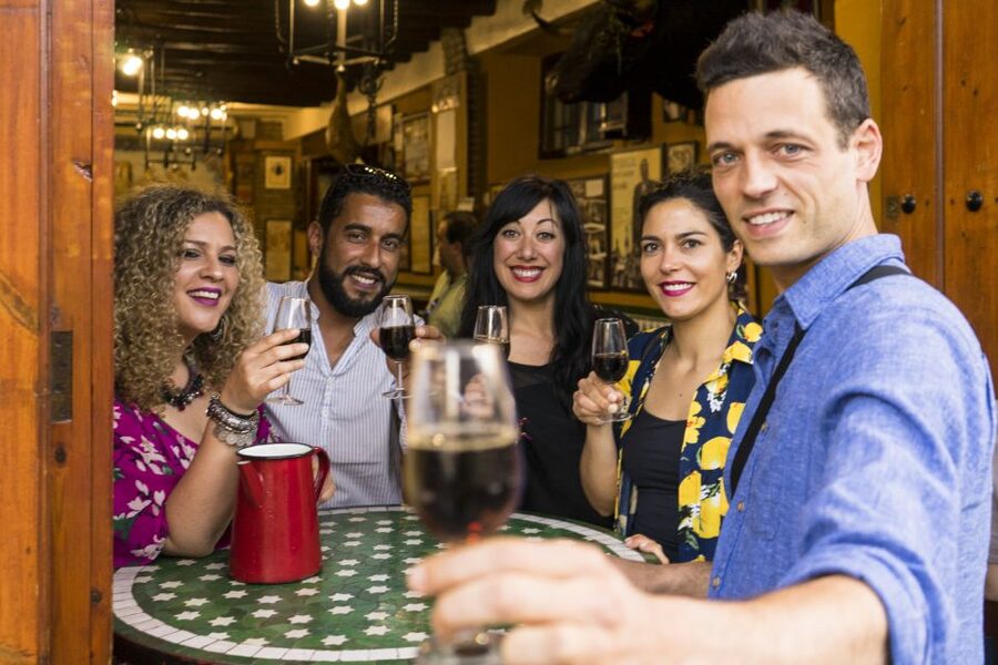 Seville: Tapas Crawl - Five-minute walks and three more bar stops