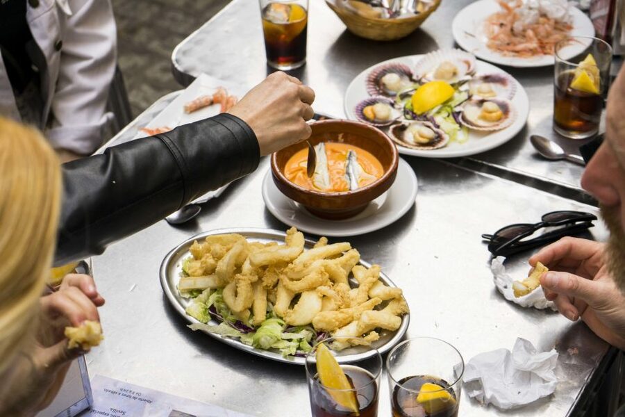 Seville: Tapas Crawl - Who should book this tapas crawl?