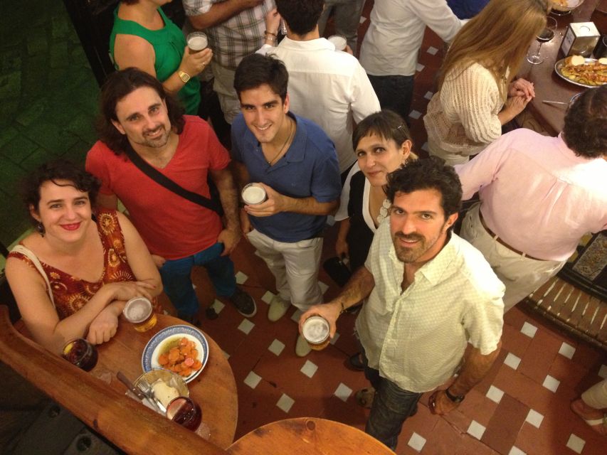 Seville: Tapas Tour Across the River in Triana - A walk through pottery streets and flamenco country