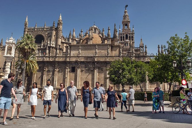 Seville Ultimate Food Tour - Walking, timing, and group size