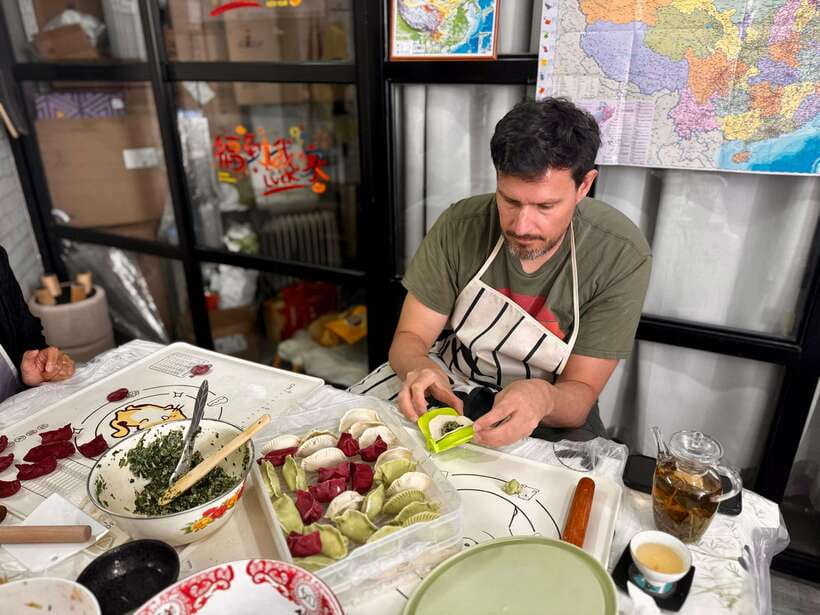 Shanghai-Cooking Dumpling & Meal in Local Family-w/Vegan - Timing, flexibility, and practical planning