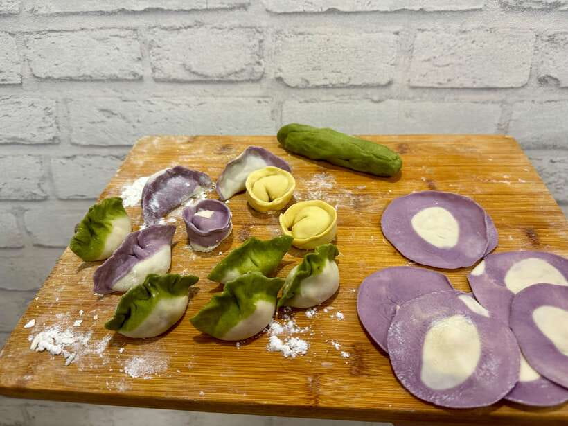 Shanghai-Cooking Dumpling & Meal in Local Family-w/Vegan - Meeting at Zhongxing Road