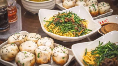 Shanghai: Evening Walking Food Tour