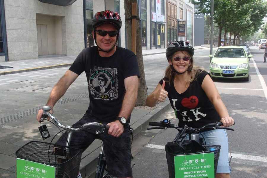 Shanghai: Half-Day Biking and Local Food Tour - What the $88 price includes