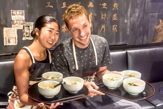 Shibuya: Ramen Dojo Tokyo | Make All 3 (Tonkotsu/Shoyu/Miso) - Key things to know before making ramen